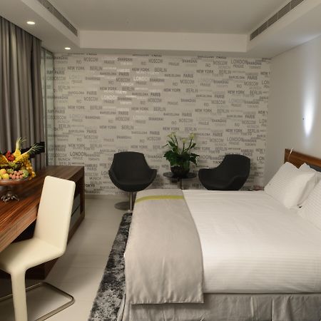 Warwick Stone 55 Hotel Beirut Eksteriør bilde