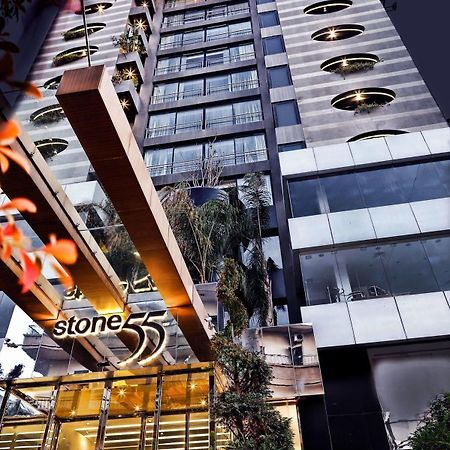 Warwick Stone 55 Hotel Beirut Eksteriør bilde