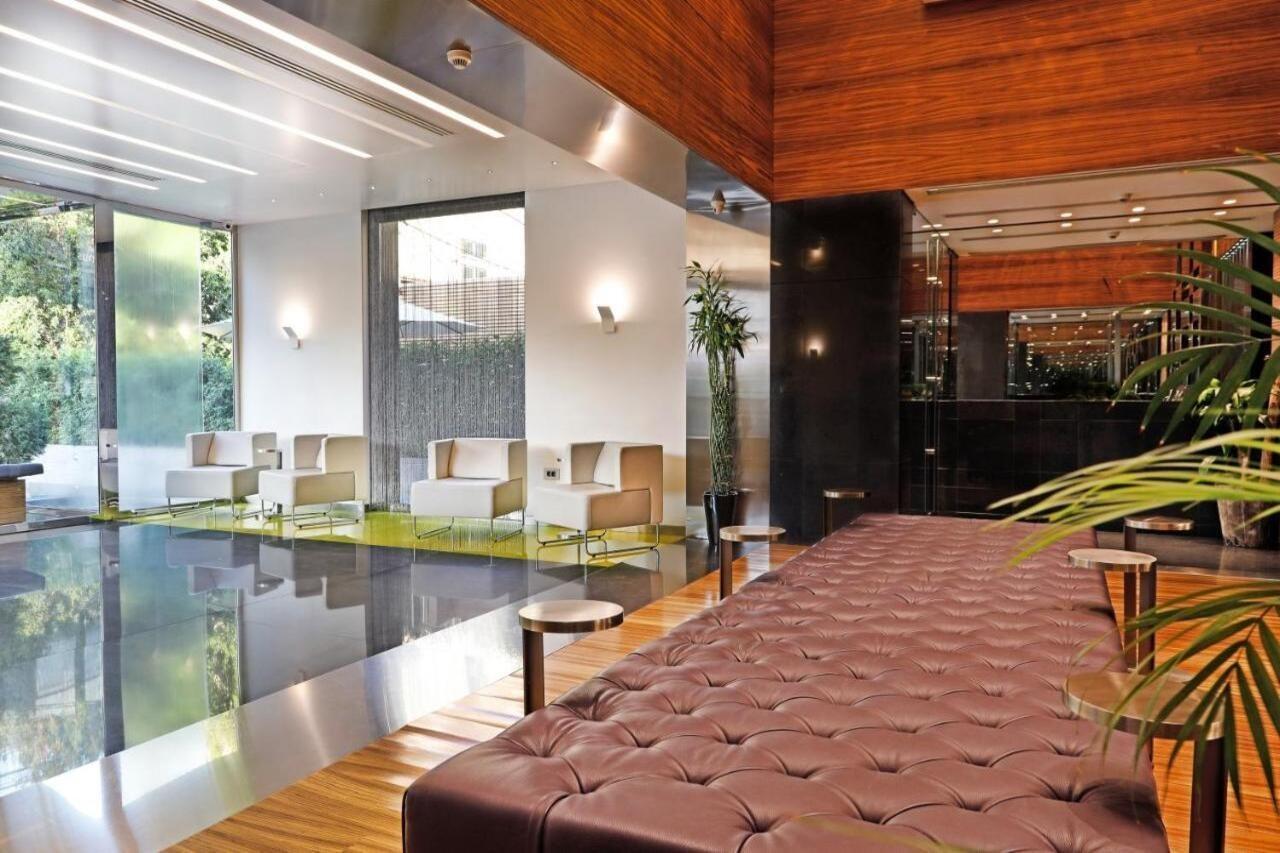 Warwick Stone 55 Hotel Beirut Eksteriør bilde