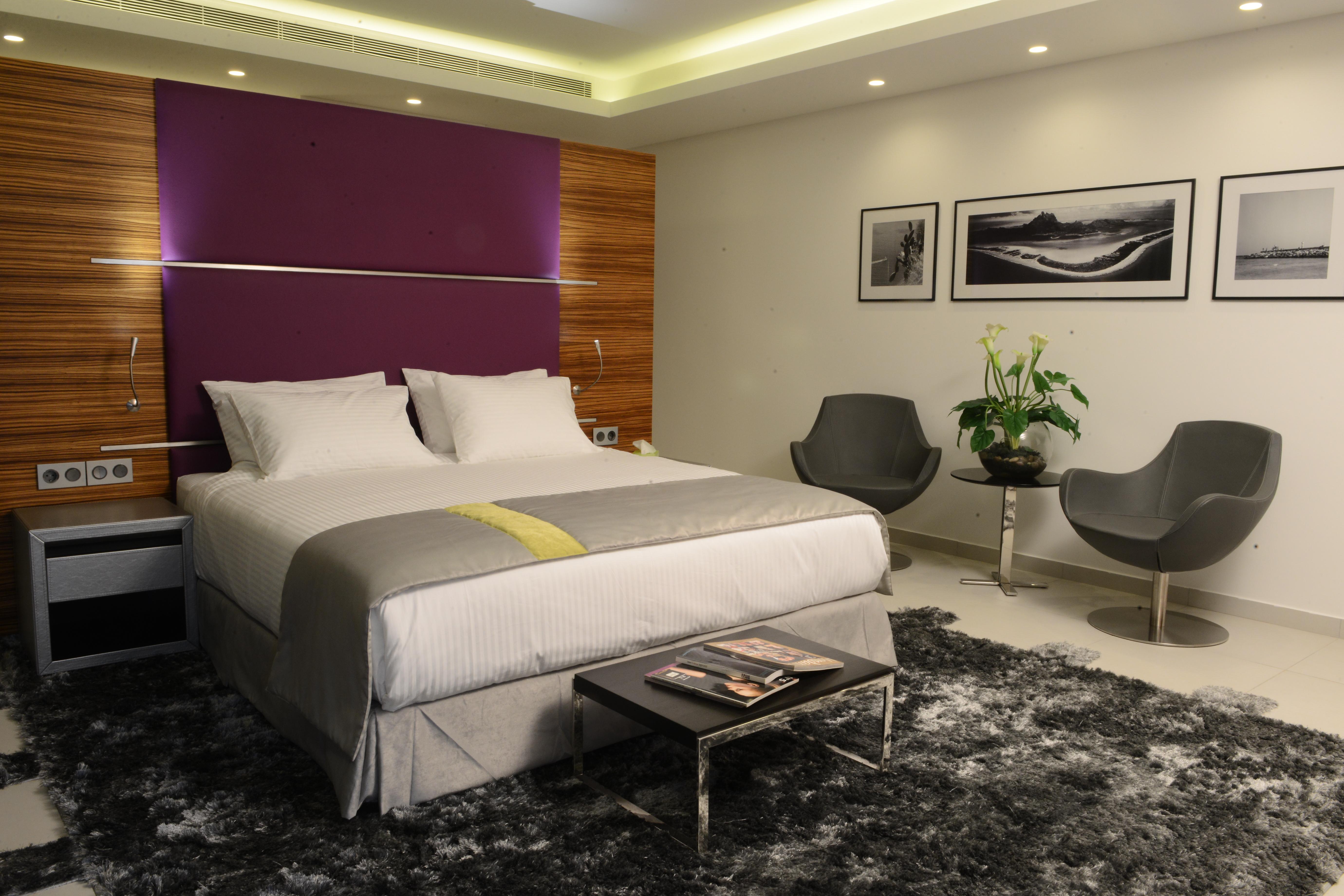 Warwick Stone 55 Hotel Beirut Eksteriør bilde