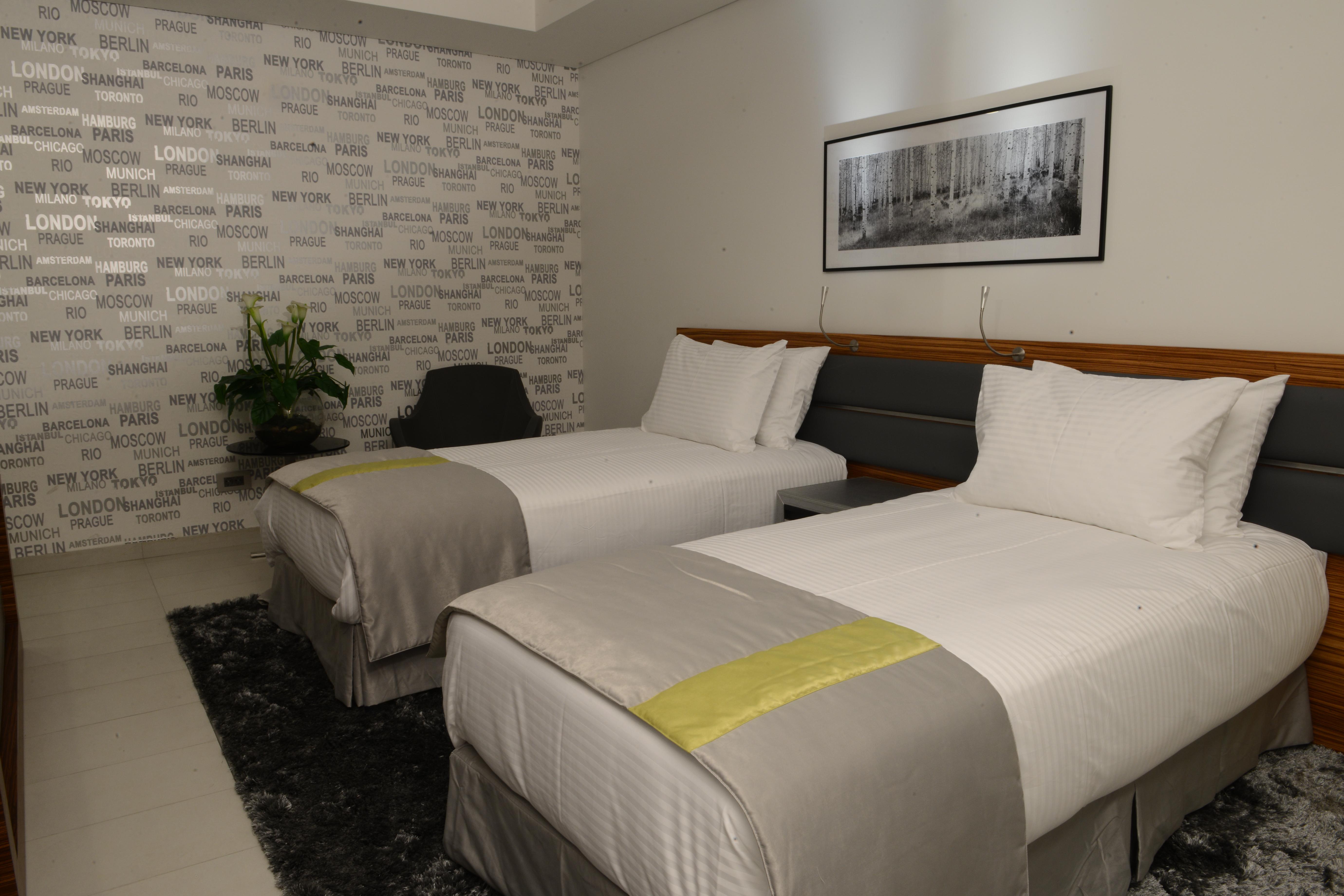 Warwick Stone 55 Hotel Beirut Eksteriør bilde