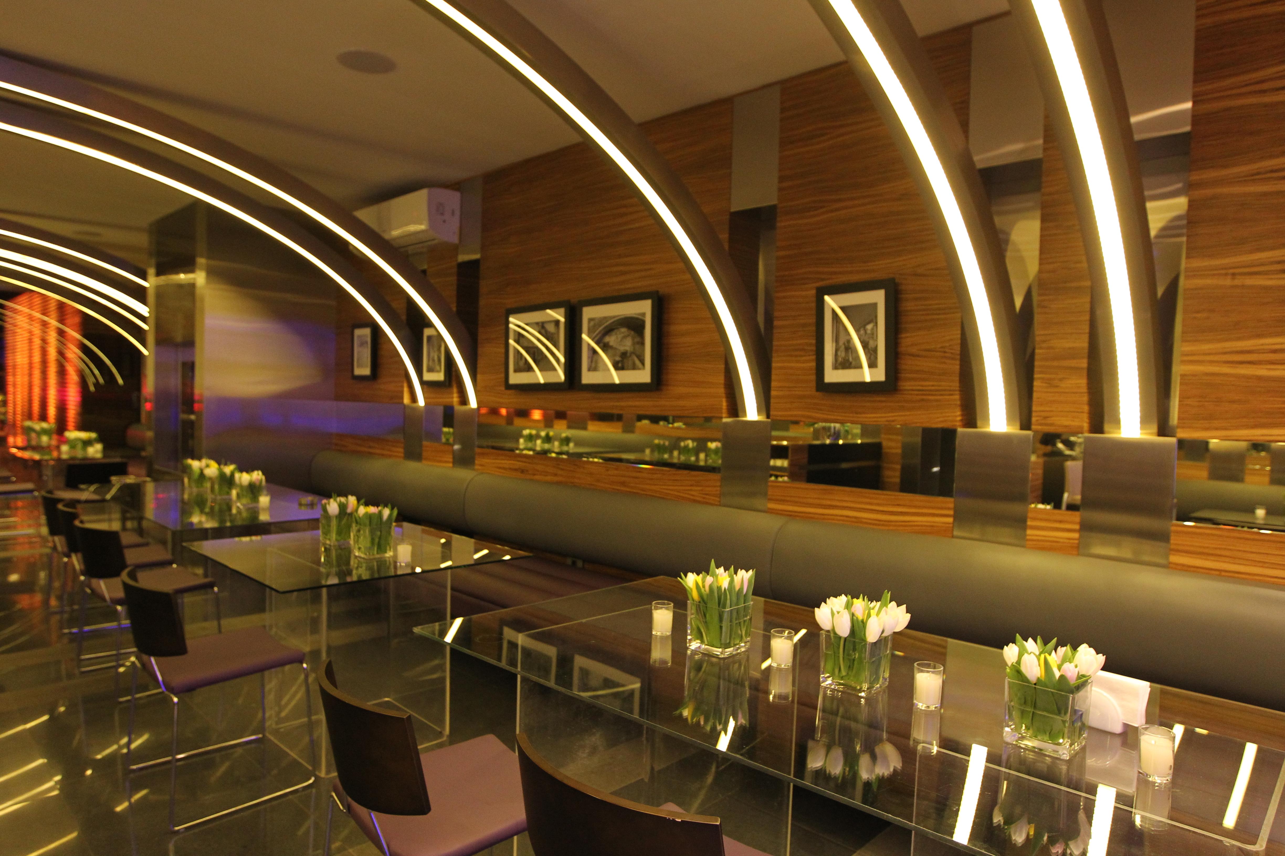 Warwick Stone 55 Hotel Beirut Eksteriør bilde