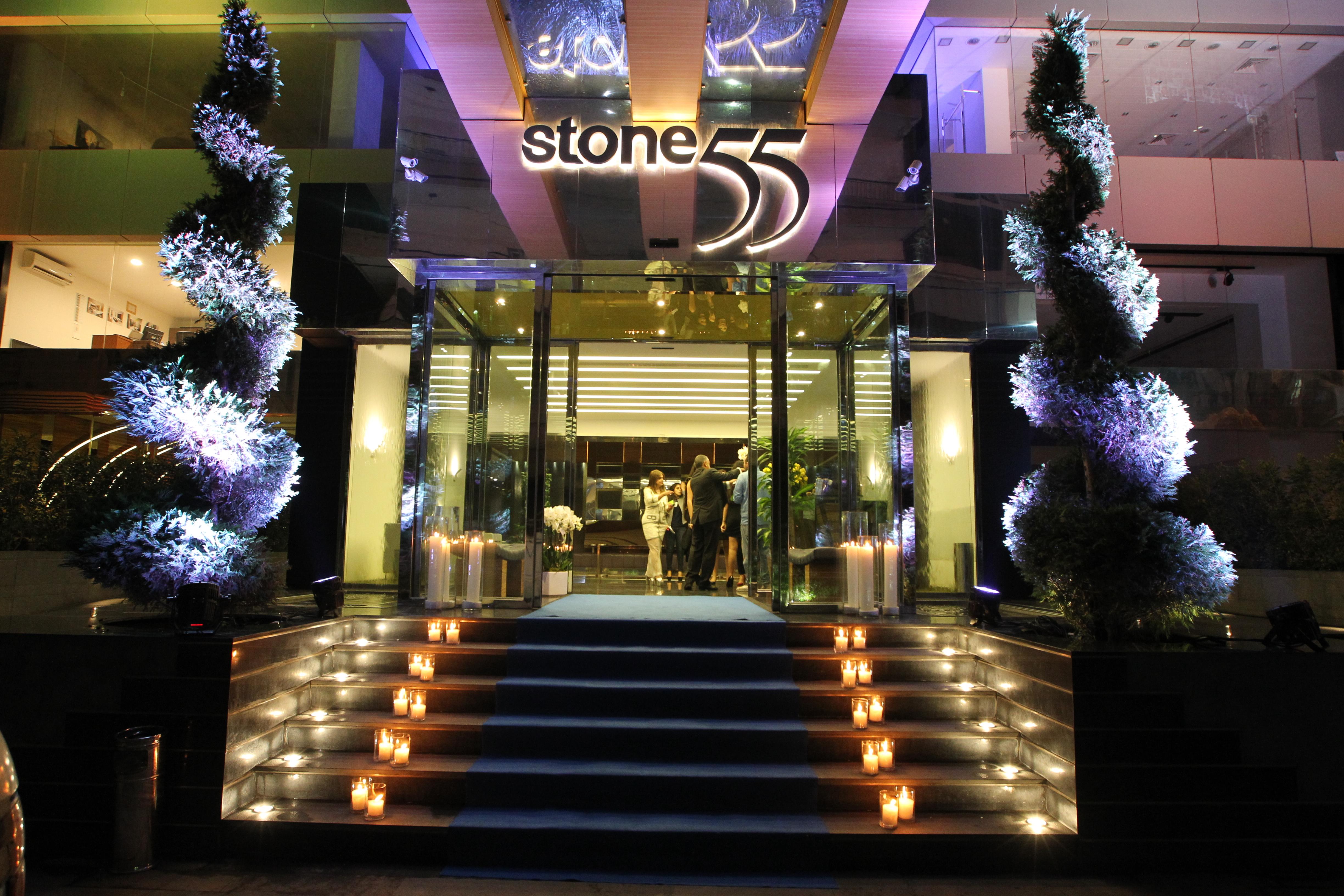 Warwick Stone 55 Hotel Beirut Eksteriør bilde