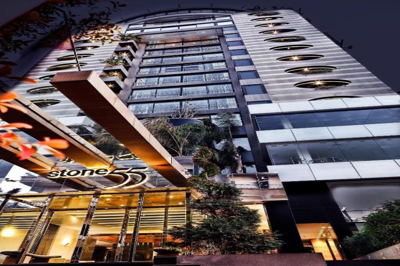 Warwick Stone 55 Hotel Beirut Eksteriør bilde
