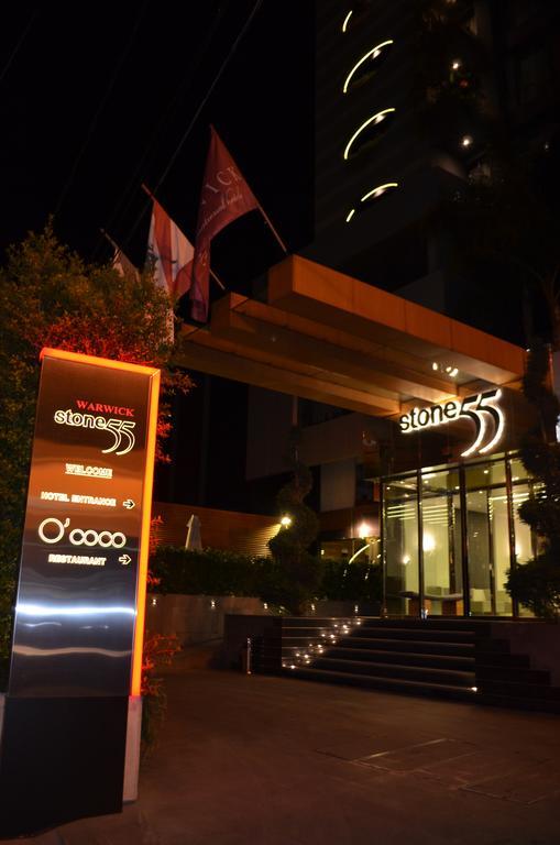 Warwick Stone 55 Hotel Beirut Eksteriør bilde
