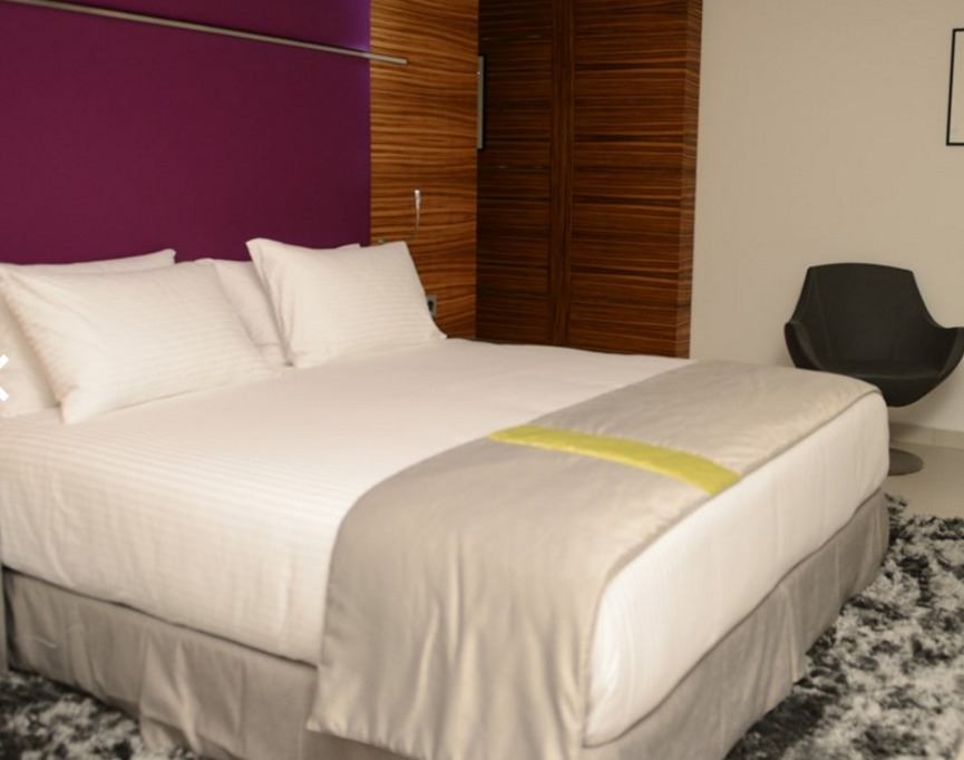 Warwick Stone 55 Hotel Beirut Eksteriør bilde