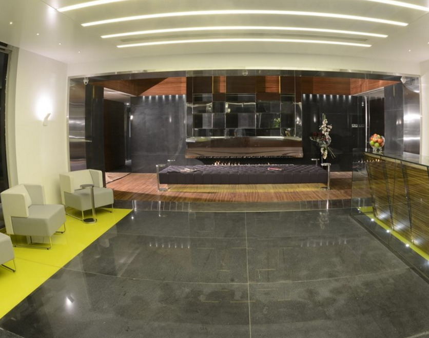 Warwick Stone 55 Hotel Beirut Eksteriør bilde
