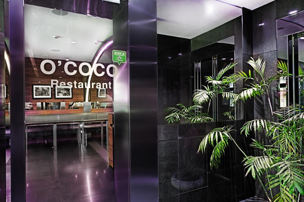 Warwick Stone 55 Hotel Beirut Eksteriør bilde