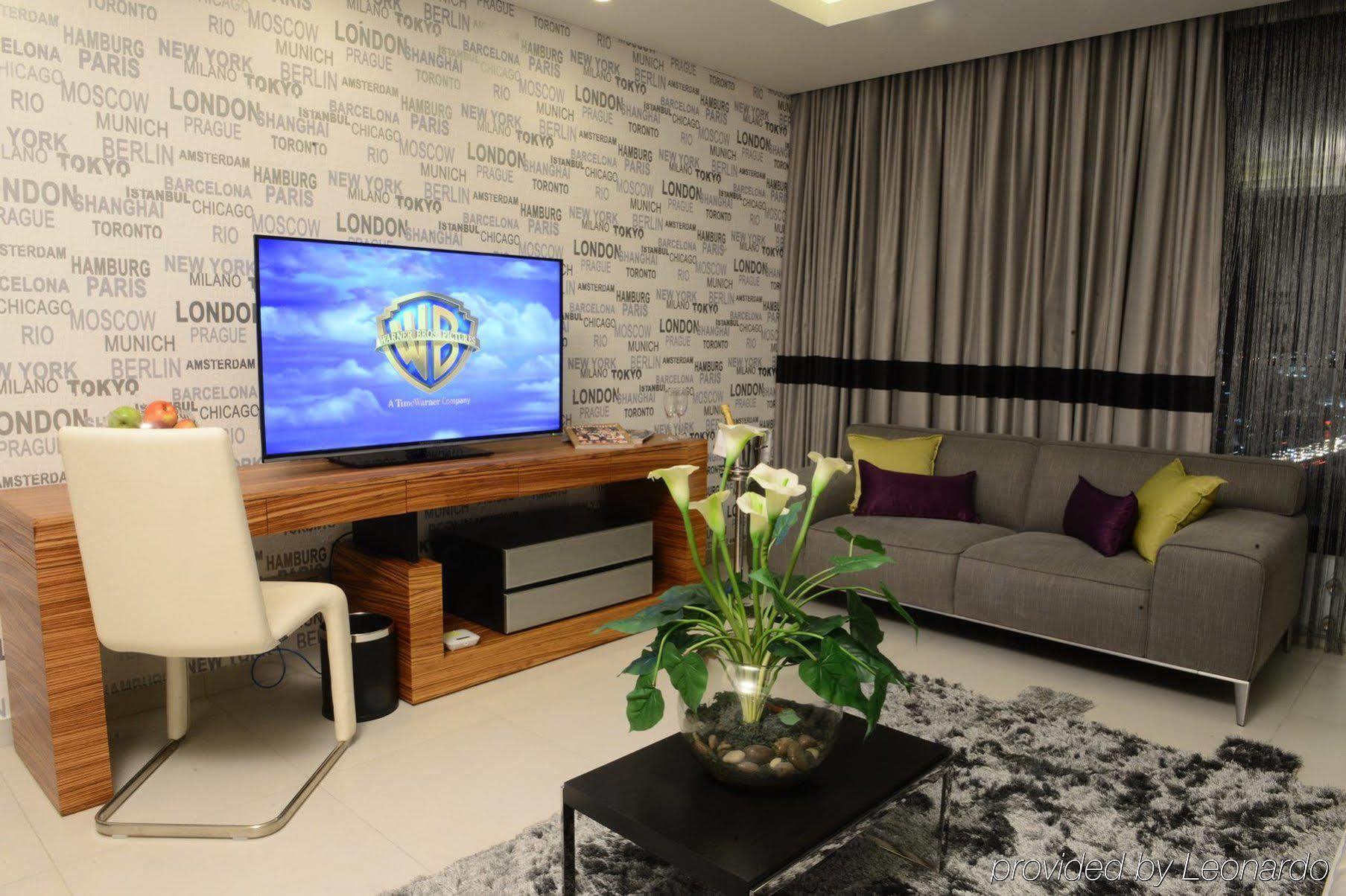 Warwick Stone 55 Hotel Beirut Eksteriør bilde