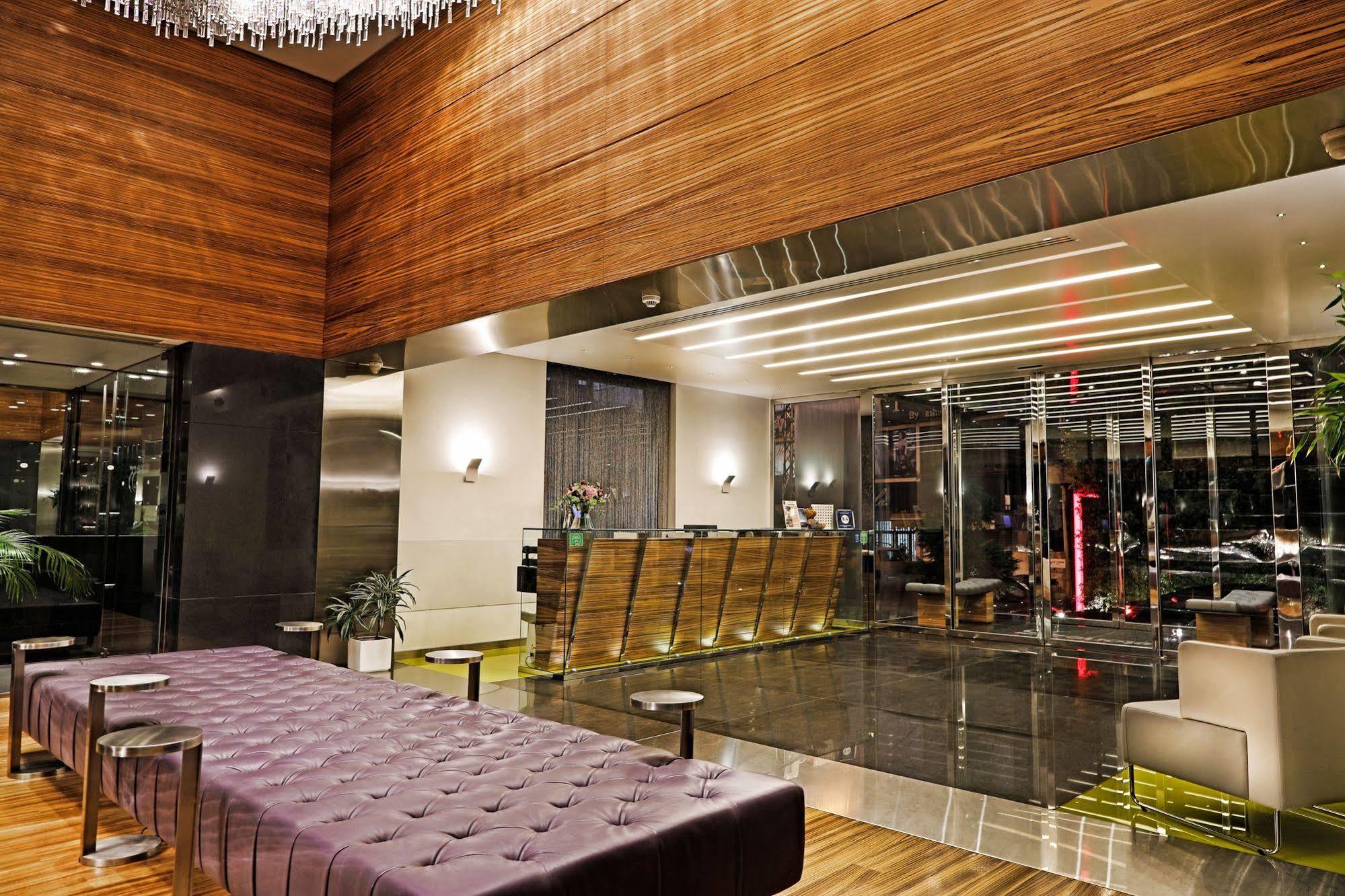 Warwick Stone 55 Hotel Beirut Eksteriør bilde