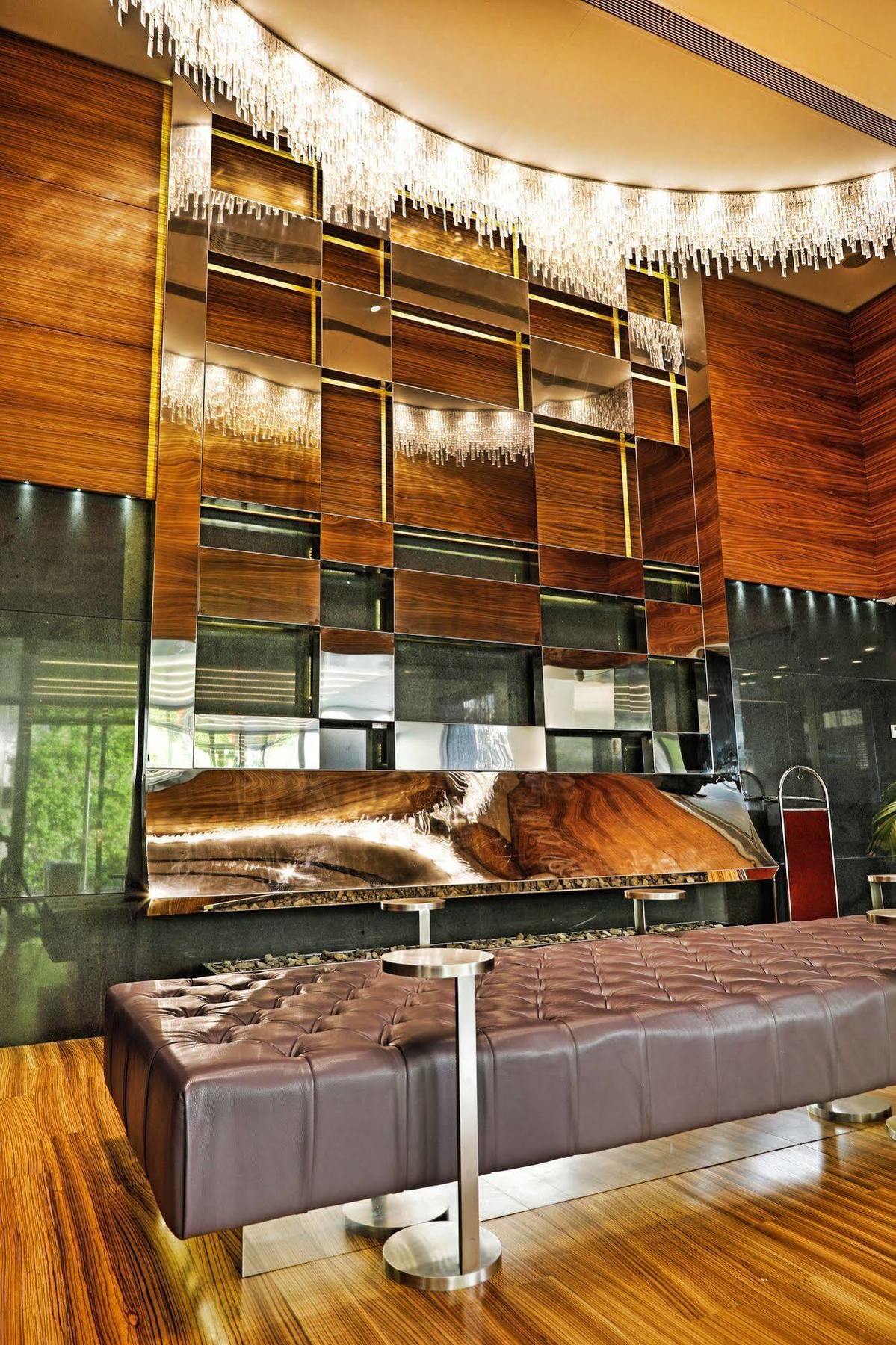 Warwick Stone 55 Hotel Beirut Eksteriør bilde