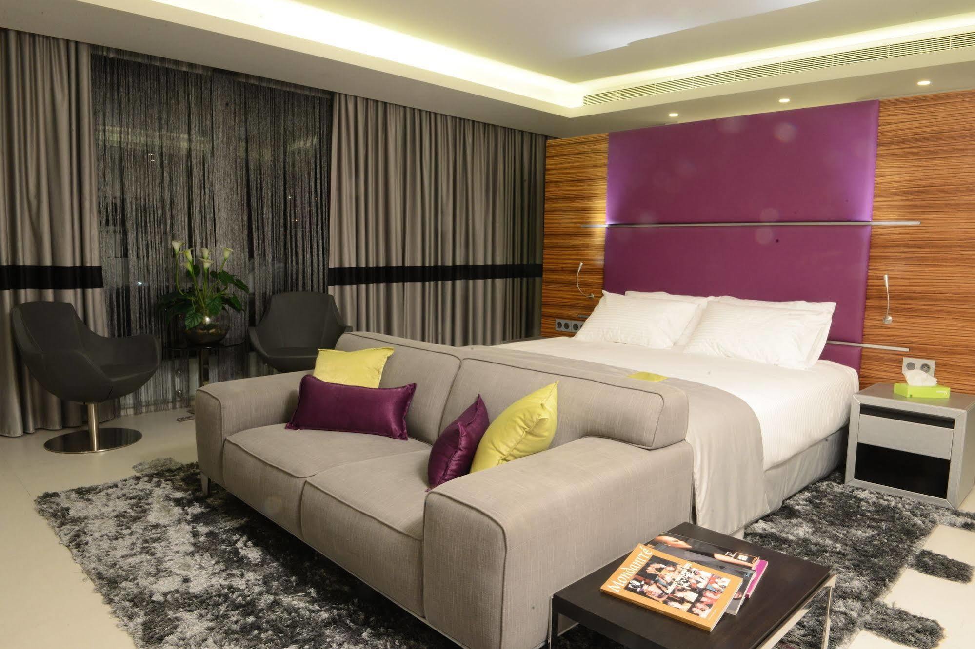 Warwick Stone 55 Hotel Beirut Eksteriør bilde