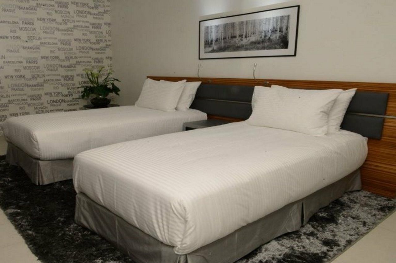 Warwick Stone 55 Hotel Beirut Eksteriør bilde